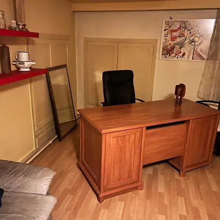 Ботель The House Of Rising Sun Франкфурт-на-Майне